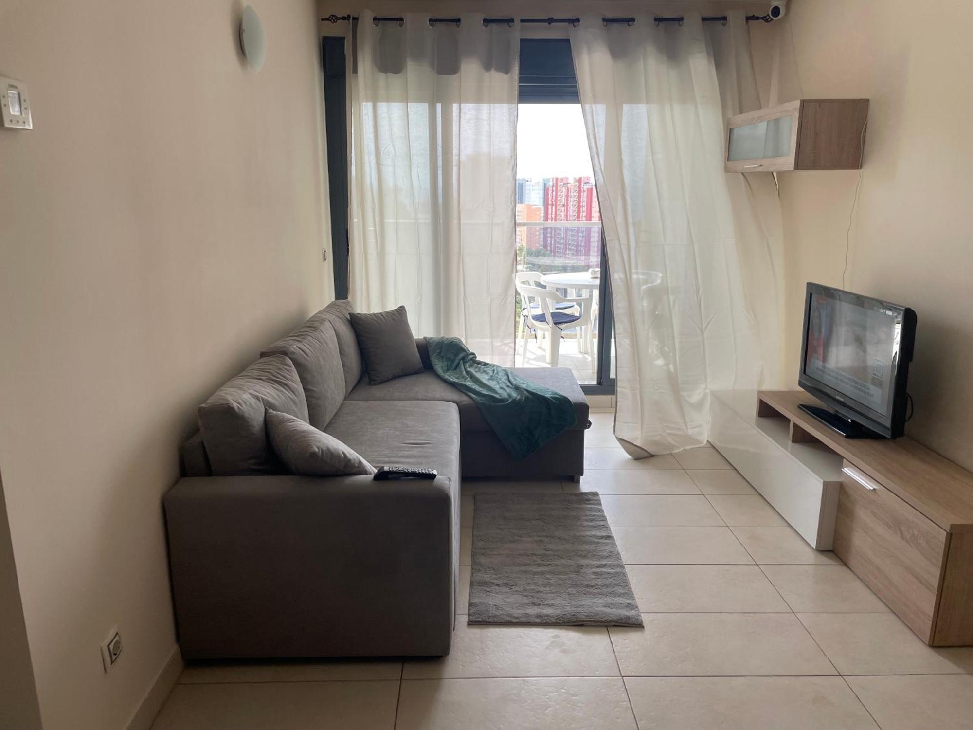 Appartement Con Vistas Y Bien Ubicado Renovado Benidorm