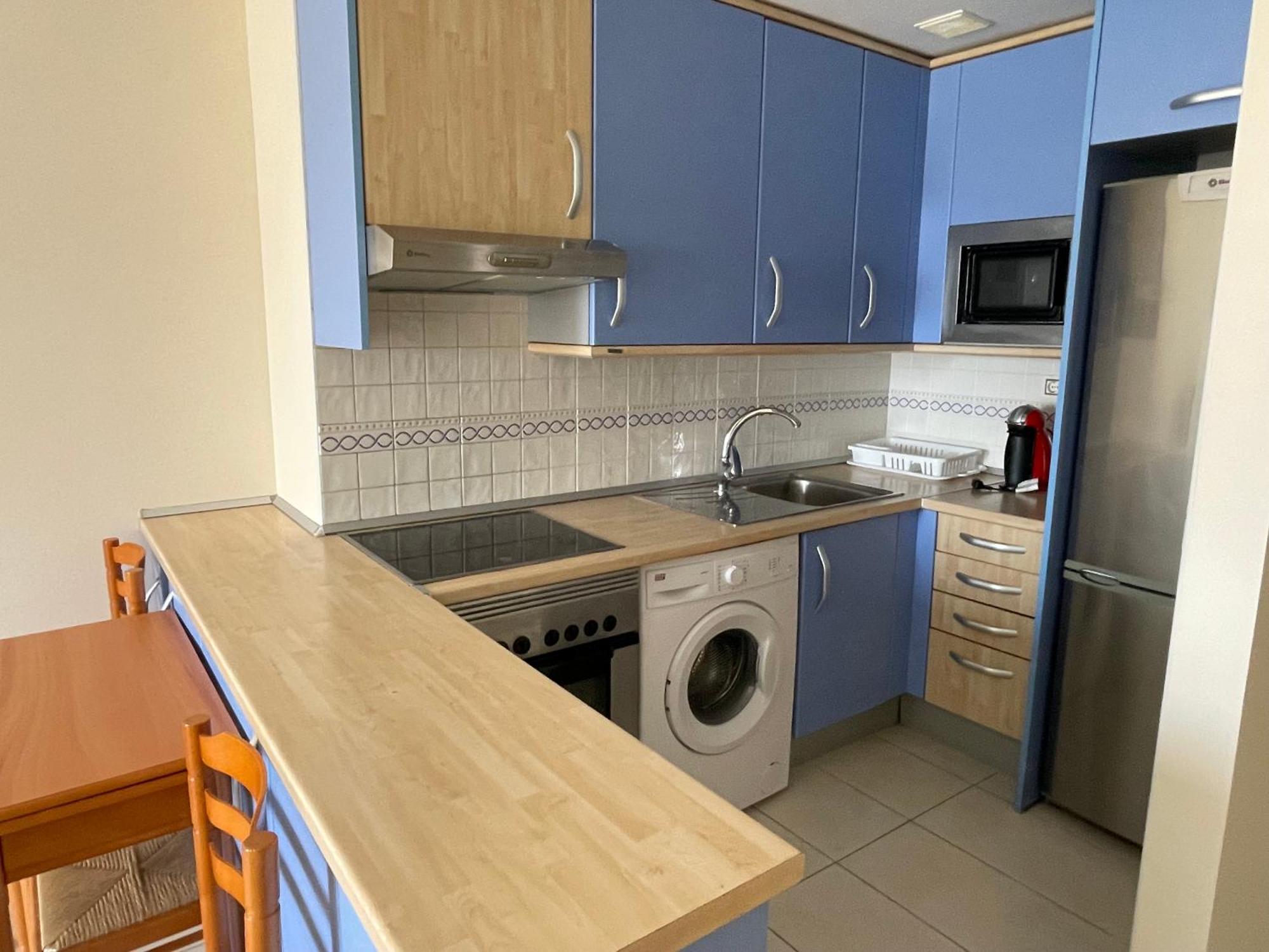 Con Vistas Y Bien Ubicado Renovado Appartamento Benidorm